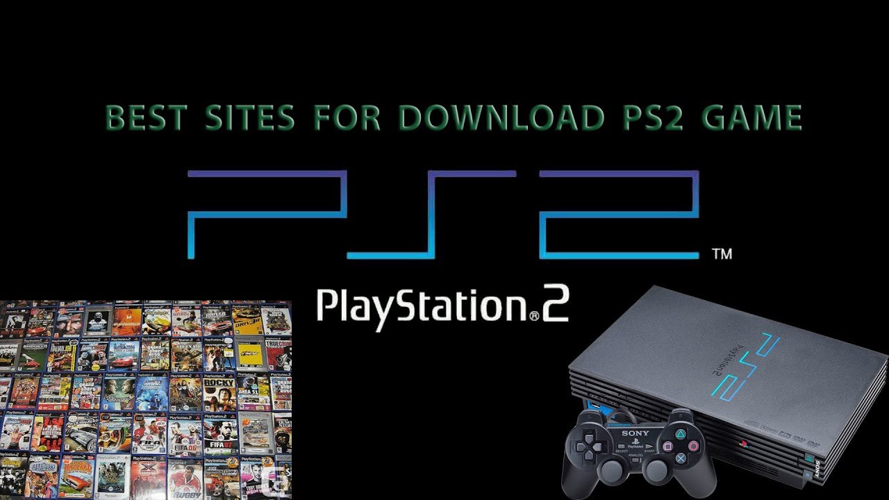Sites To Download Ps2 Games For Free